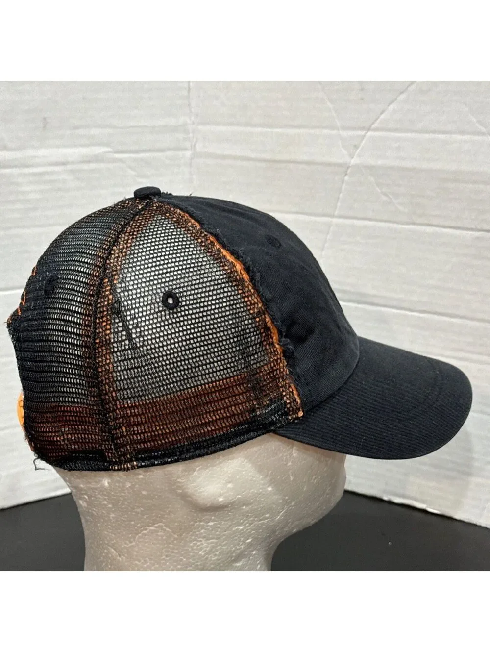 Nike Oklahoma State Cowboys College Football Mesh SnapBack Baseball Cap Youth